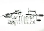 Custom Chrome Forward Controls Control Kit Foot Pegs 91-03 Harley Sportster XL
