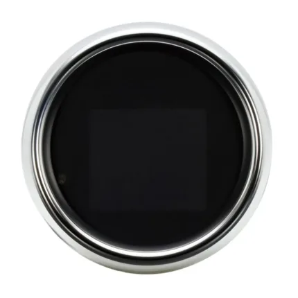Dakota Digital 3 3/8" Speedometer Tachometer Direct Plug-In Play Multi Chrome