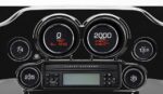 Dakota Digital Black Dresser MLX 6 Gauge Kit Set Upgrade 96-03 Harley Touring