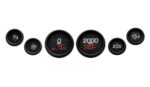 Dakota Digital Black Dresser MLX 6 Gauge Kit Set Upgrade 96-03 Harley Touring
