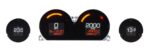 Dakota Digital MLX LED Replacement Upgrade Gauges 14-2021 Harley Touring Bagger