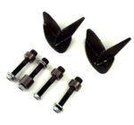 DNA Trike Axle Swingarm Swing Arm Kit 2002-2008 Harley Touring Dresser Bagger