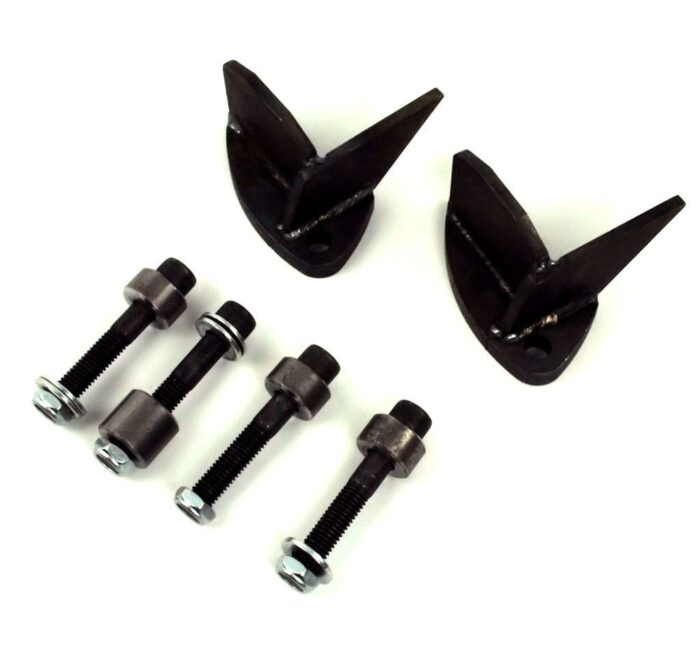 DNA Trike Axle Swingarm Swing Arm Kit 2002-2008 Harley Touring Dresser Bagger