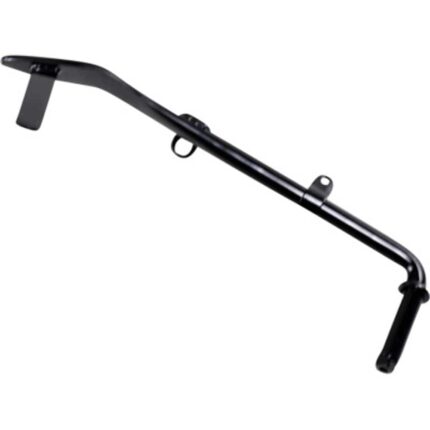 Drag Specialties Gloss Black 10.5" 1" Over Kickstand Harley Touring Bagger 07-20