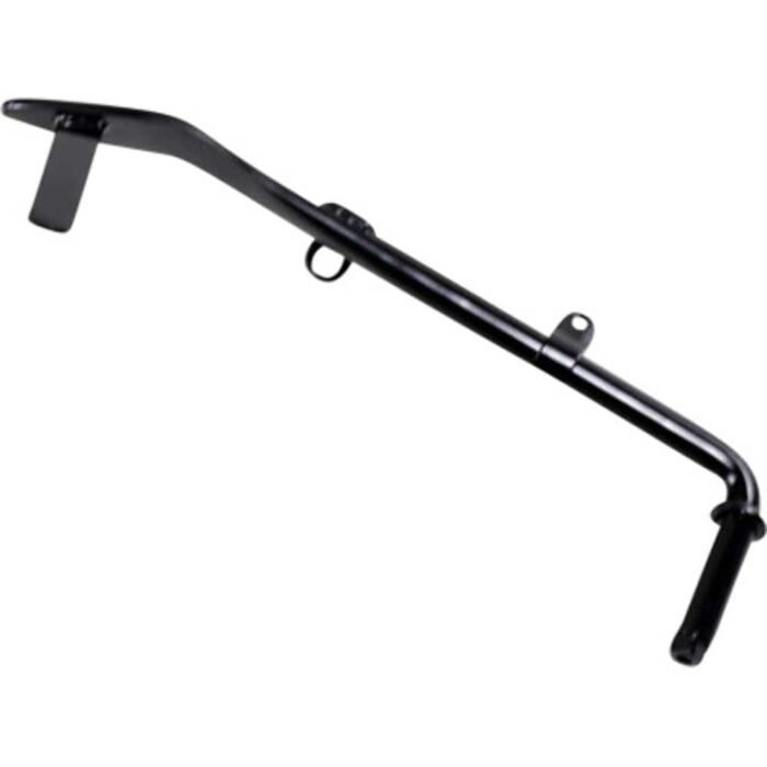 Drag Specialties Gloss Black 10.5" 1" Over Kickstand Harley Touring Bagger 07-20