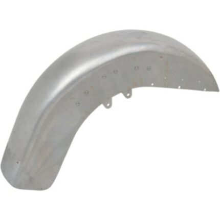 Drag Specialties Heavy Duty OE Raw Steel Front Fender Harley Softail FLST 86-17