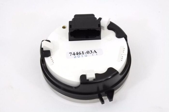 Electronic LED Digital Speedometer Speedo Tachometer Tach Combo Drop In Harley