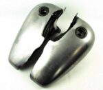 Fat Bob 5 Gallon Split Steel Gas Tank Tanks 1947-1984 Harley Shovelhead Panhead