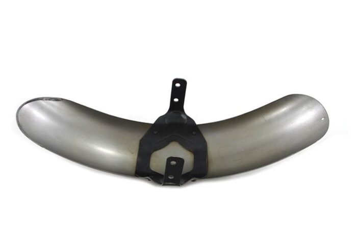 Fat Kid Steel 16" Wheel Tire Front Fender Harley Dyna Fat Bob FXDF Bobber Street
