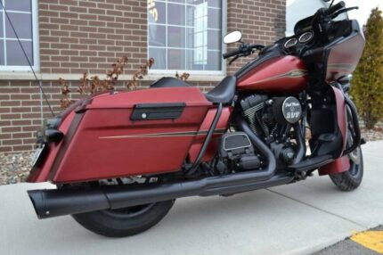 Fuel Moto Jackpot Cerakote Exhaust Header Pipe Black 2-1 Harley Touring 99-16