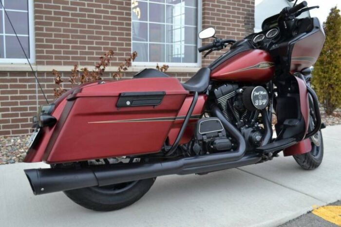 Fuel Moto Jackpot Cerakote Exhaust Header Pipe Black 2-1 Harley Touring 99-16
