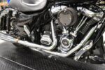 FuelMoto SP Jackpot Exhaust Header Pipe Steel 2-1-2 Crossover Harley Touring 17+