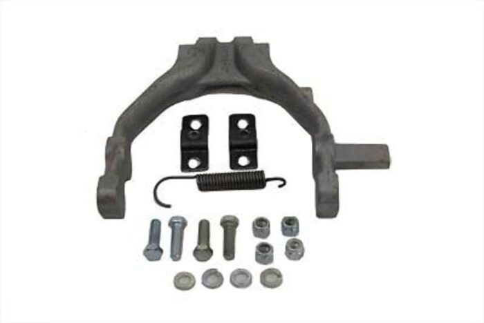 Harley Ironhead Sportster Center Stand Kickstand Kit Model K Swingarm Frames XL