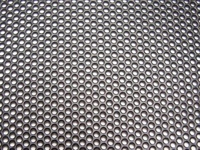 Hawg Wired Punched Out Style Steel Mesh Front Speaker Grills Harley Touring FLHT