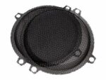 Hawg Wired Punched Out Style Steel Mesh Front Speaker Grills Harley Touring FLHT
