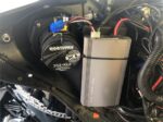 Hogtunes XL Front 5.25" Speaker Kit Radio Plug-N-Play Harley 98-13 FLHT/FLHX