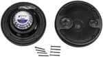 J&M Rokker XT 5.25" Rear Pod Speakers Speaker Kit Upgrade 06-13 Harley Touring