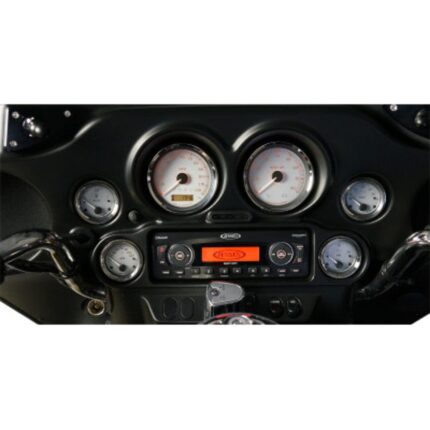 Jensen Plug N Play Stereo Radio Upgrade Harley Touring Harman Kardon Replacement