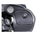 JM Rokker XXR Extreme 400W 2 Speaker Amp Install Kit Harley FLTR FLTRU 2015-2020