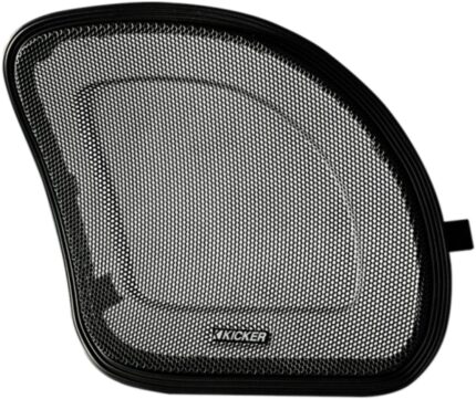 Kicker Shark Nose Fairing Speaker Grilles Replacement 15+ FLTRX FLTRU Harley