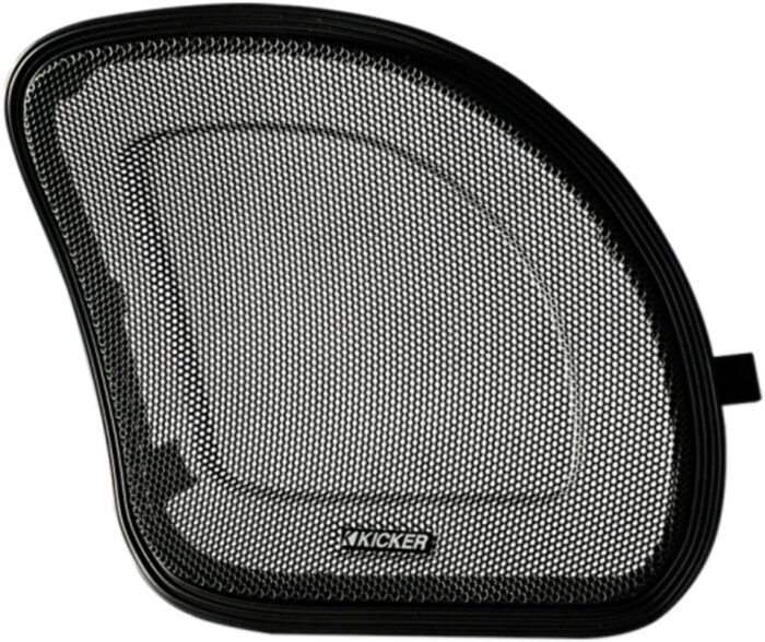 Kicker Shark Nose Fairing Speaker Grilles Replacement 15+ FLTRX FLTRU Harley