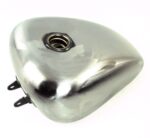 King XL Tank 3.1 Gallon Chopper Bobber Custom Gas Tank Harley Sportster 82-94