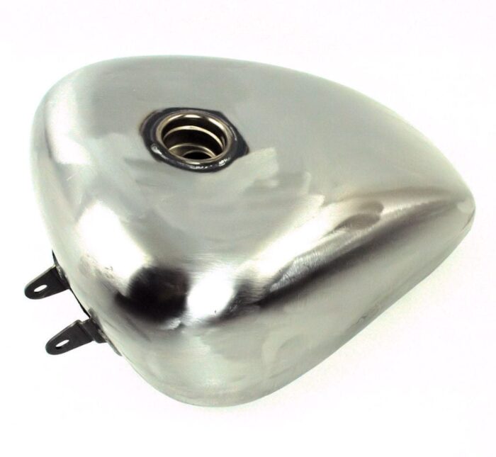 King XL Tank 3.1 Gallon Chopper Bobber Custom Gas Tank Harley Sportster 82-94