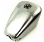King XL Tank 3.1 Gallon Chopper Bobber Custom Gas Tank Harley Sportster 82-94