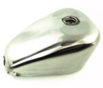 King XL Tank 3.1 Gallon Chopper Bobber Custom Gas Tank Harley Sportster 82-94