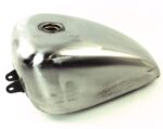 King XL Tank 3.1 Gallon Chopper Bobber Custom Gas Tank Harley Sportster 82-94