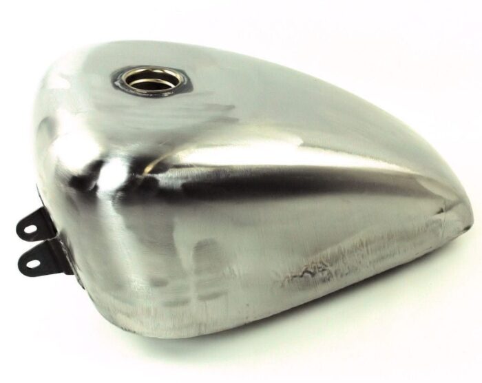 King XL Tank 3.1 Gallon Chopper Bobber Custom Gas Tank Harley Sportster 82-94