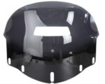 Klock Werks 14 Dark Smoke Flare Vented Windshield Honda Goldwing 1800 01-2017