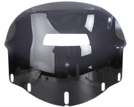 Klock Werks 14 Dark Smoke Flare Vented Windshield Honda Goldwing 1800 01-2017