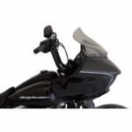 Klock Werks 14" Light Tint Sport Flare Touring Windshield Harley Road Glide 15+