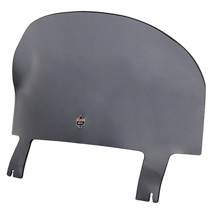 Klock Werks Dark Smoke 8" Flare Windshield Screen Harley Softail Sportglide 18+