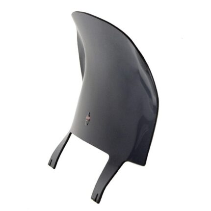 Klock Werks Dark Smoke 8" Flare Windshield Screen Harley Softail Sportglide 18+