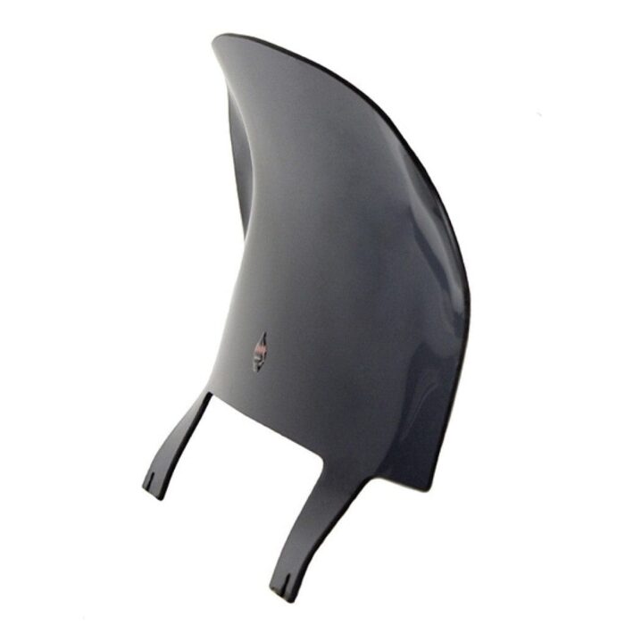 Klock Werks Dark Smoke 8" Flare Windshield Screen Harley Softail Sportglide 18+