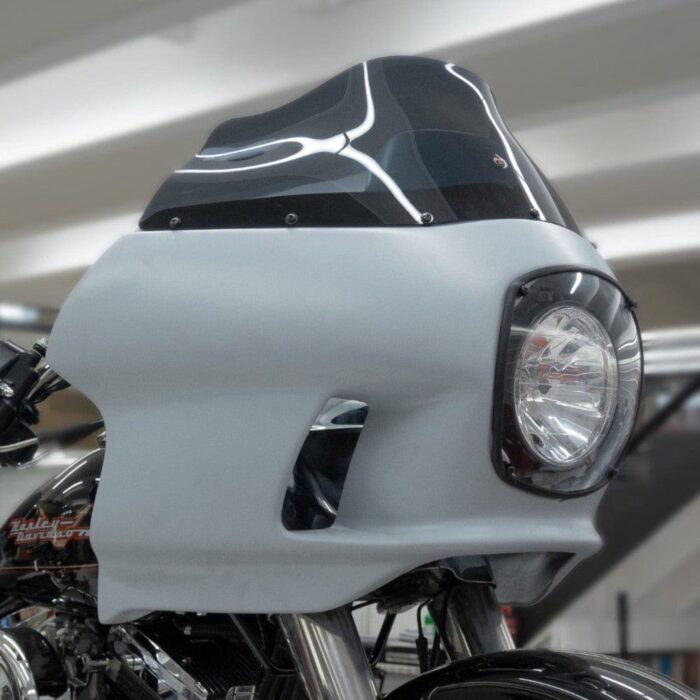 Klock Werks FXRP Style Front Fairing Complete Kit 1997+ Harley Road King