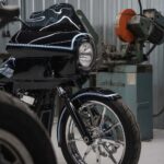 Klock Werks FXRP Style Front Fairing Complete Kit 2018+ Harley Softail