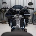 Klock Werks FXRP Style Front Fairing Complete Kit 2018+ Harley Softail