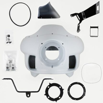 Klock Werks FXRP Style Front Fairing Complete Kit 2018+ Harley Softail