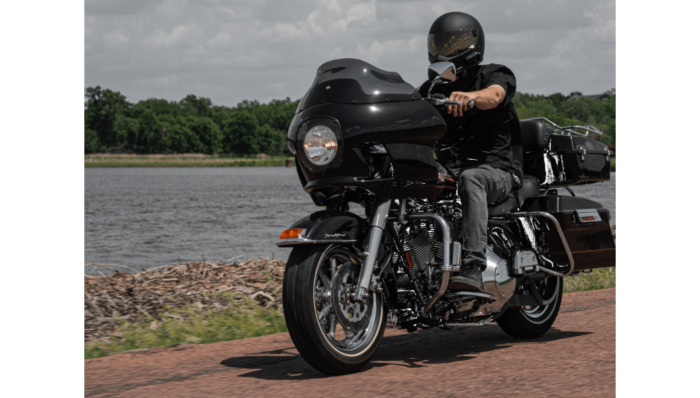 Klock Werks FXRP Style Front Fairing Complete Kit 2018+ Harley Softail