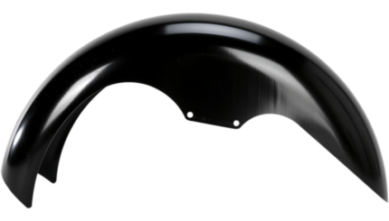 Klock Werks Hugger Level Front Fender Kit Black 19" Harley Dyna Glide 99-05