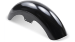 Klock Werks Hugger Thickster Front Fender Kit Black 16-19" Harley Softail 00-17