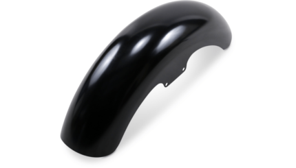 Klock Werks Hugger Thickster Front Fender Kit Black 16-19" Harley Softail 00-17