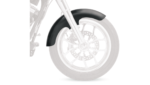 Klock Werks Hugger Thickster Front Fender Kit Black 21" Harley Softail 00-17