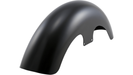 Klock Werks Hugger Thickster Front Fender Kit Black 21" Harley Softail 00-17