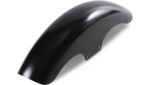 Klock Werks Hugger Top Hat Front Fender Kit Black 19" Harley Dyna Glide 99-05