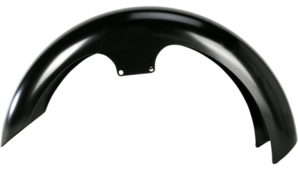 Klock Werks S Hugger Slicer Front Fender Kit Black 21" Harley Softail Dyna 99-13