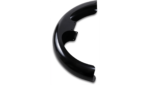 Klock Werks S Hugger Wrapper Front Fender Kit Black 21 Harley Softail Dyna 99-13